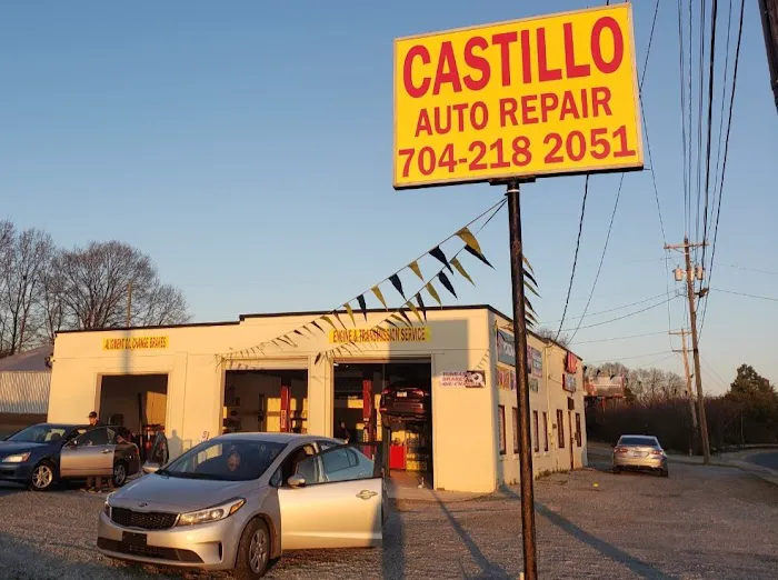 Castillo Auto Repair 2