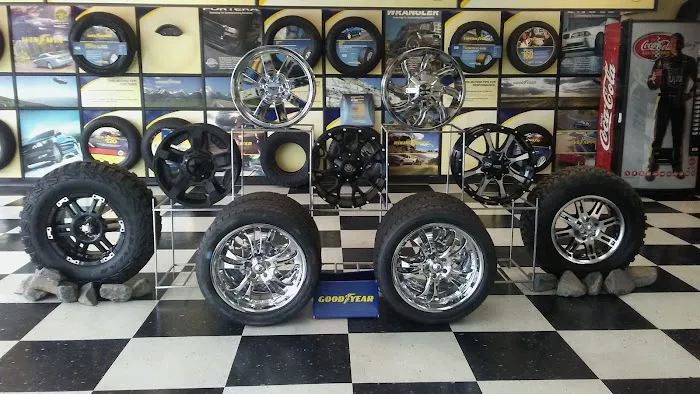 Black's Tire & Auto Service 2