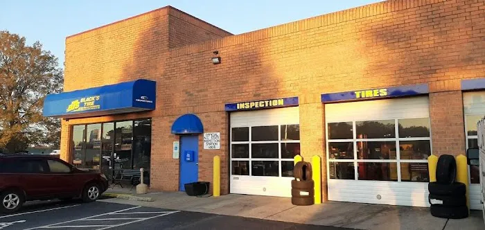 Black's Tire & Auto Service 7