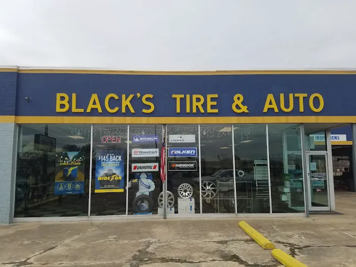 Black's Tire & Auto Service 9