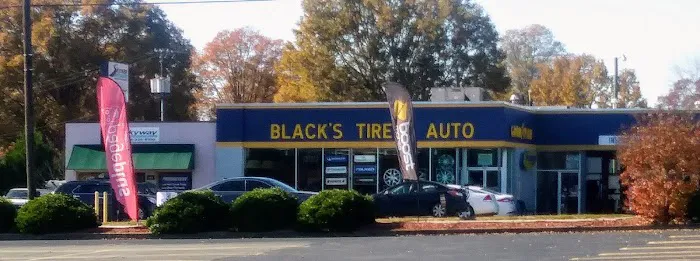 Black's Tire & Auto Service 1