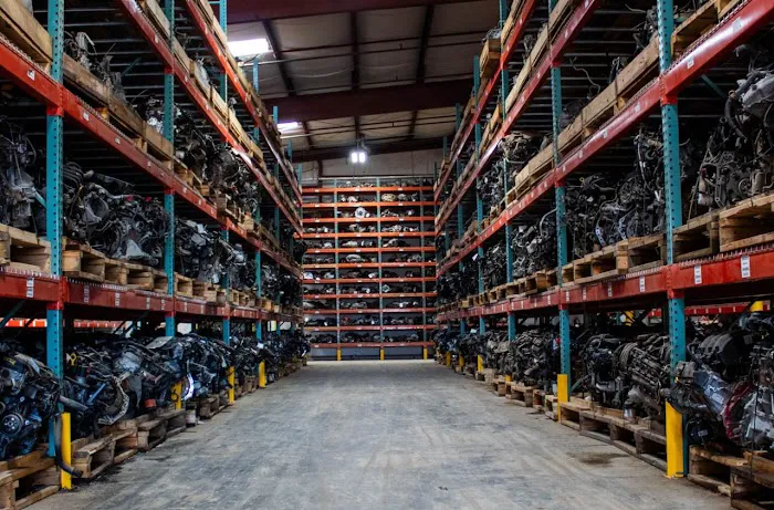 Revolution Auto Parts (Formerly Cunningham Brothers of Charlotte) 0
