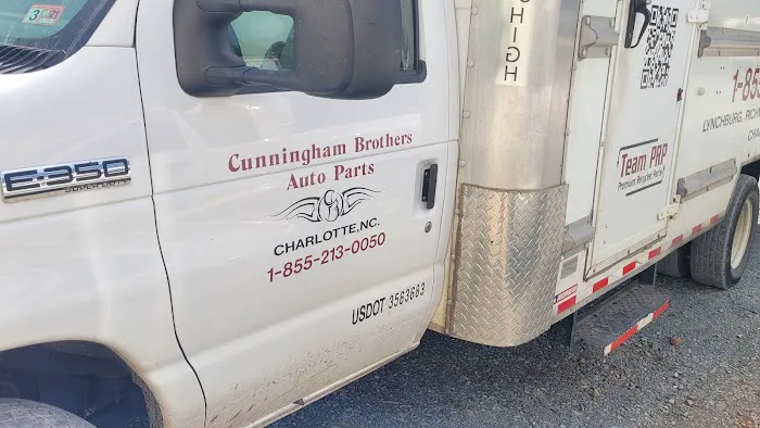 Revolution Auto Parts (Formerly Cunningham Brothers of Charlotte) 4