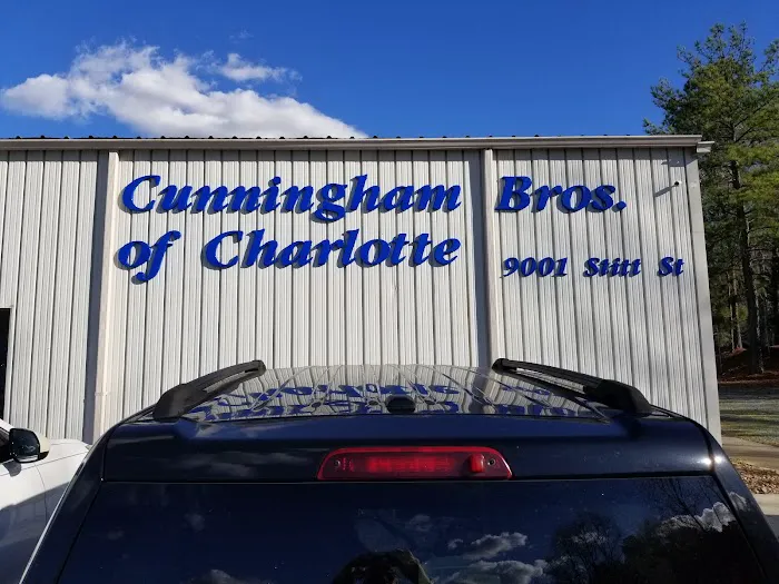 Revolution Auto Parts (Formerly Cunningham Brothers of Charlotte) 3