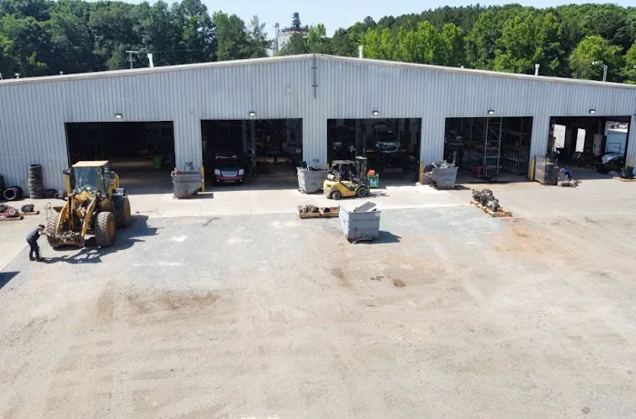 Revolution Auto Parts (Formerly Cunningham Brothers of Charlotte) 9