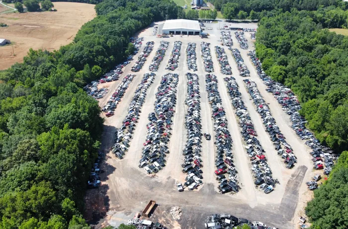Revolution Auto Parts (Formerly Cunningham Brothers of Charlotte) 8