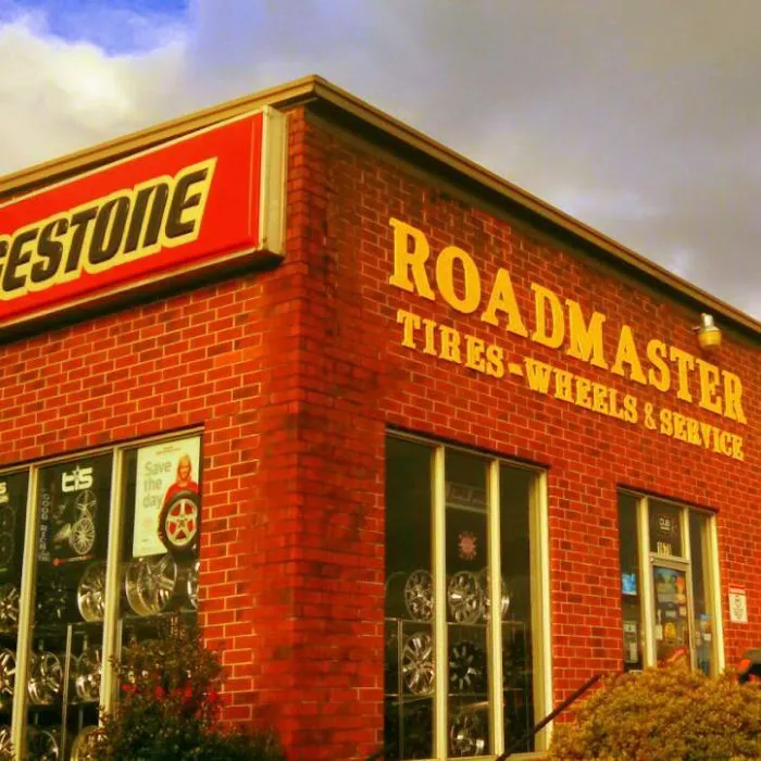 Roadmaster Tire Pros 4