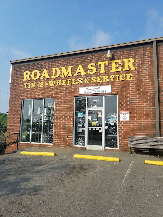 Roadmaster Tire Pros 8