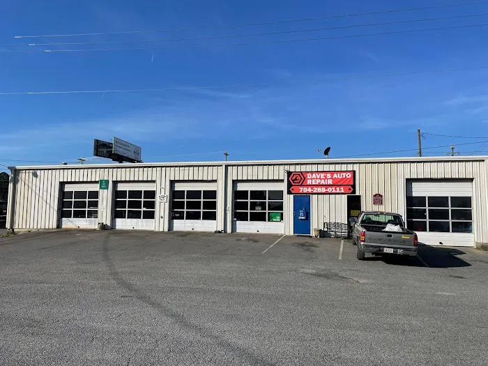 DAVE'S AUTO REPAIR 4