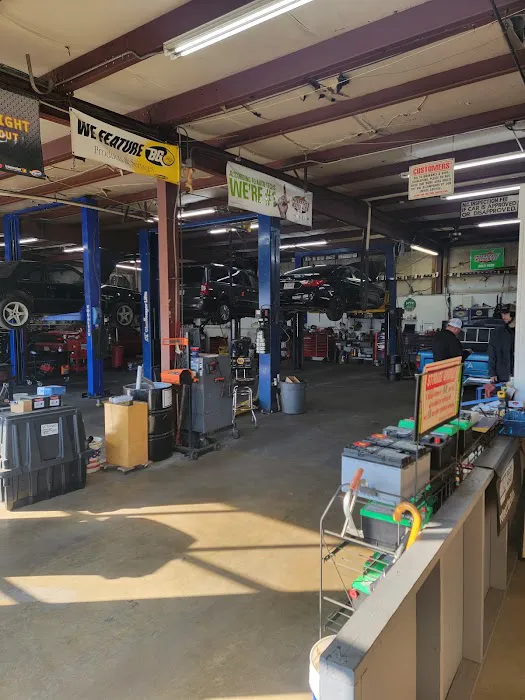DAVE'S AUTO REPAIR 2