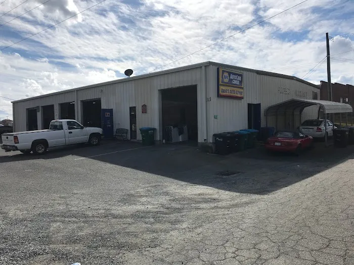DAVE'S AUTO REPAIR 5