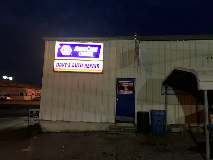 DAVE'S AUTO REPAIR 6