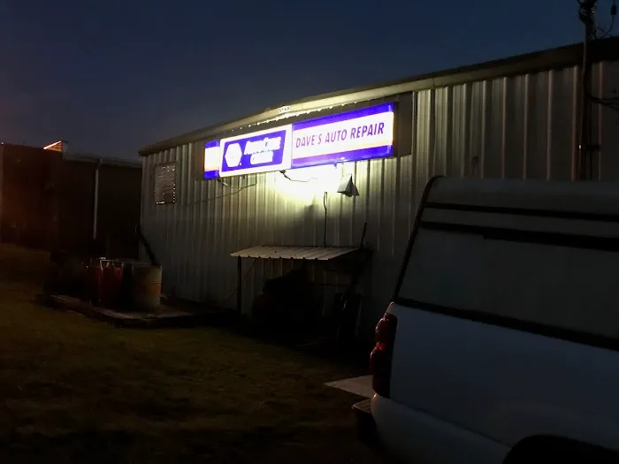 DAVE'S AUTO REPAIR 7