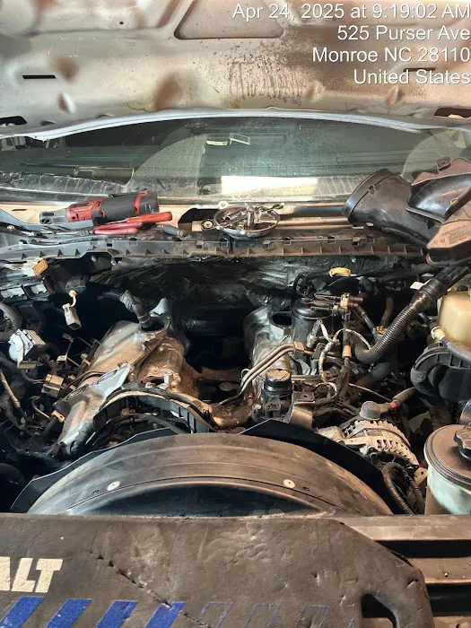 N8A Auto repair 8