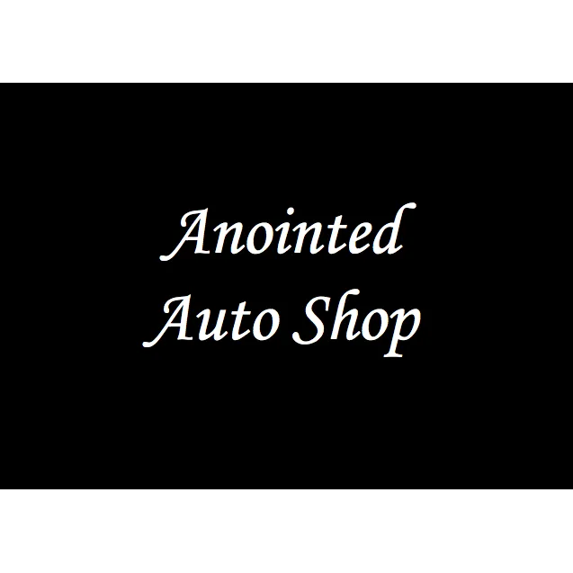 Anointed Auto Shop 0
