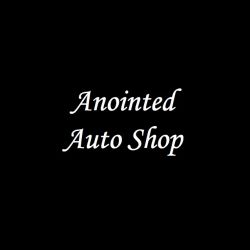 Anointed Auto Shop ico