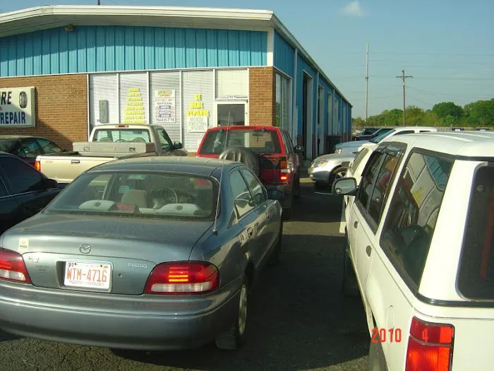 Anointed Auto Shop 2