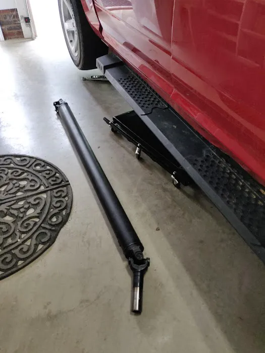 Driveline Service 4