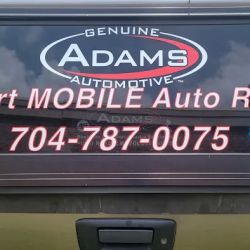 Adams Genuine Automotive - Certified MOBILE Auto Repair ico