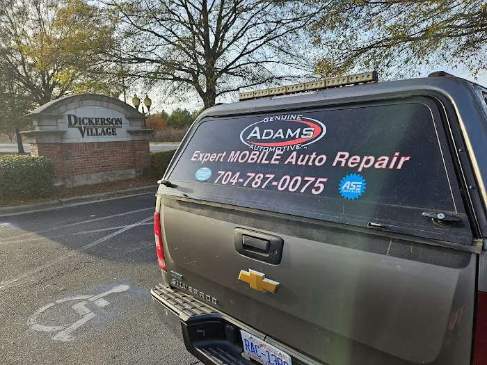 Adams Genuine Automotive - Certified MOBILE Auto Repair 3