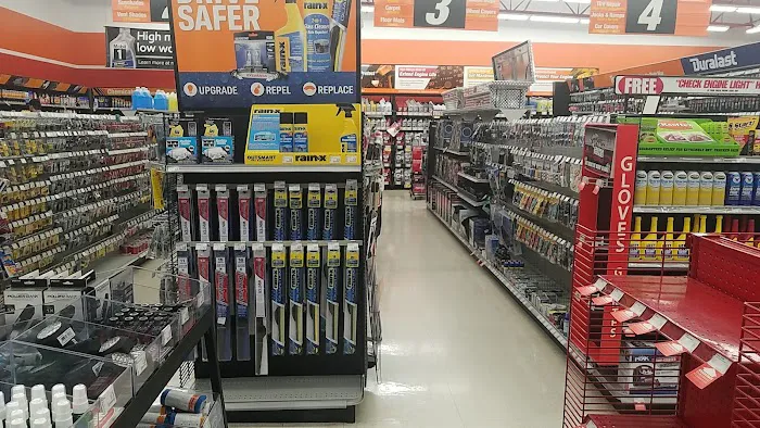 AutoZone Auto Parts 2