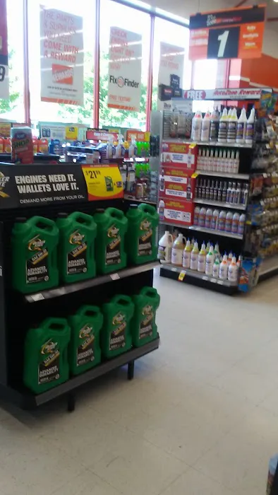 AutoZone Auto Parts 3