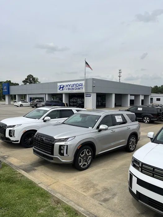 Hyundai Parts Center 1