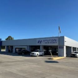 Hyundai Parts Center ico