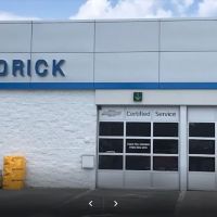Hendrick Cadillac Monroe Service Center