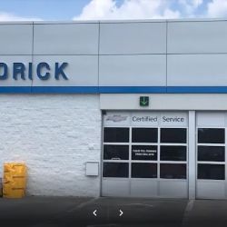 Hendrick Cadillac Monroe Service Center ico