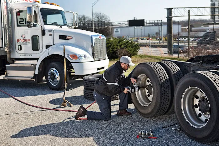 Snider Fleet Solutions 6