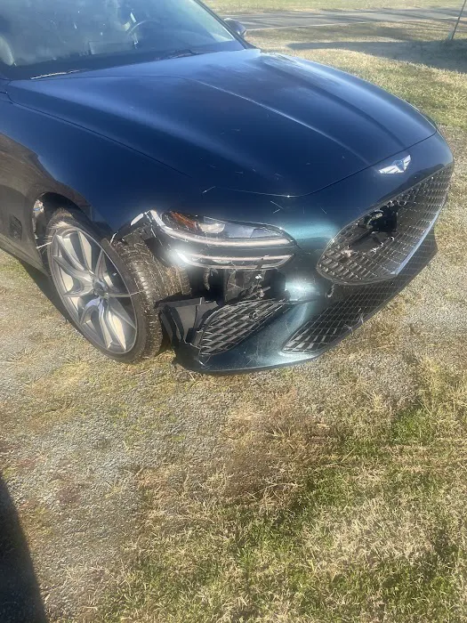 Caliber Collision 0