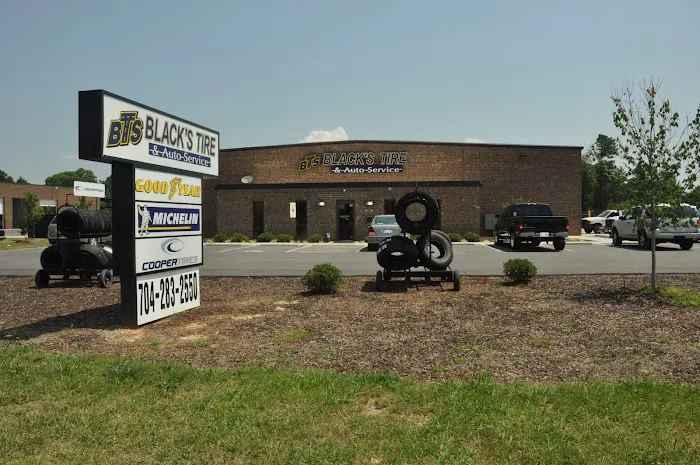 Black's Tire & Auto Service 0
