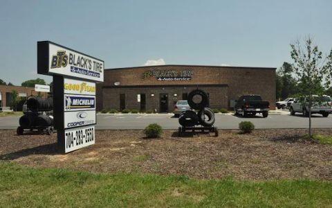Black's Tire & Auto Service