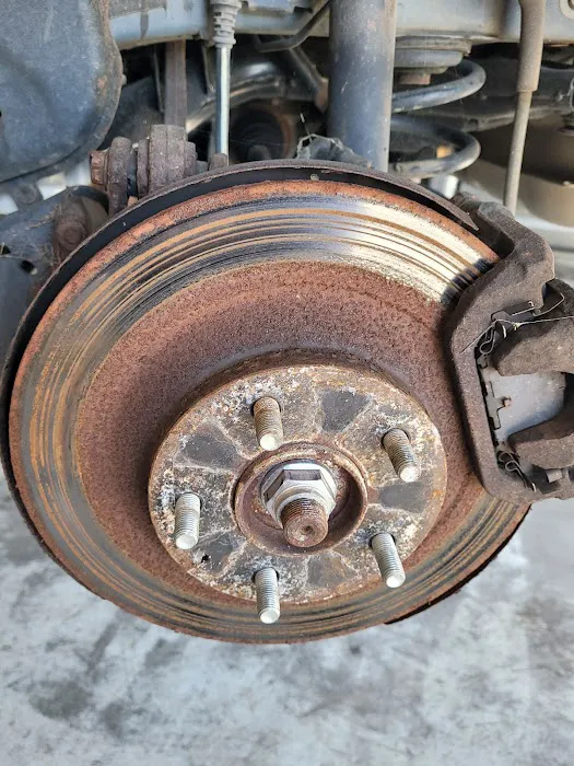 Black's Tire & Auto Service 7