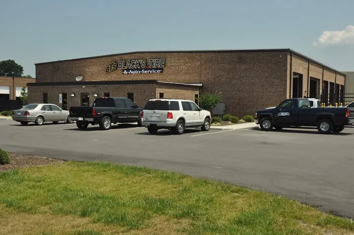 Black's Tire & Auto Service 9