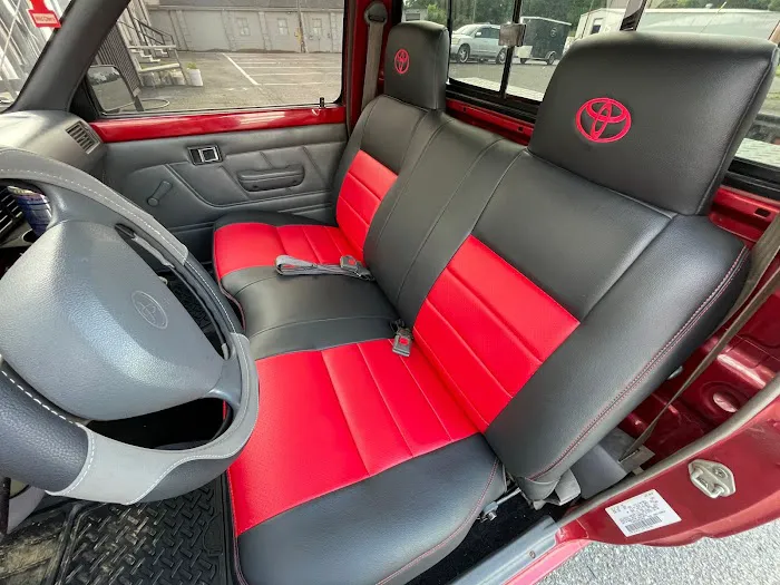 Calitapiz LLC - Auto Upholstery 6