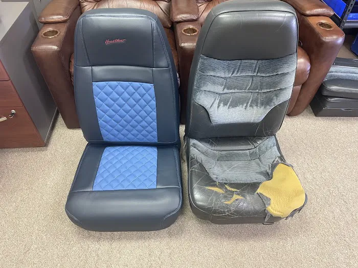 Calitapiz LLC - Auto Upholstery 2