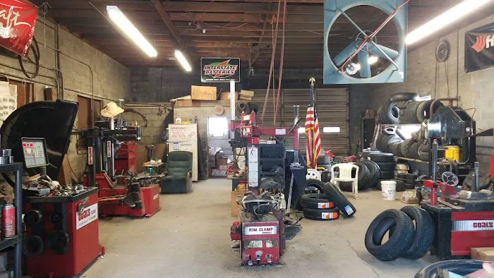Graham's Tire Services Inc 2