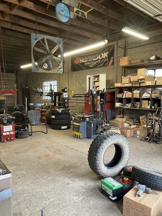 Graham's Tire Services Inc 4