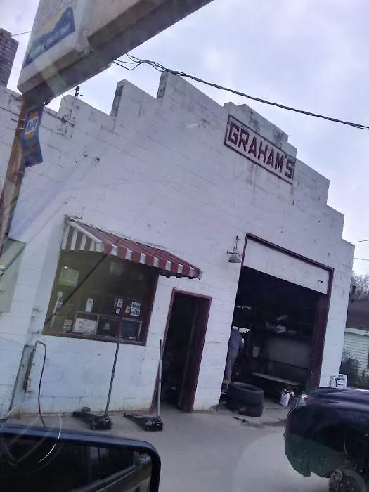 Graham's Tire Services Inc 5