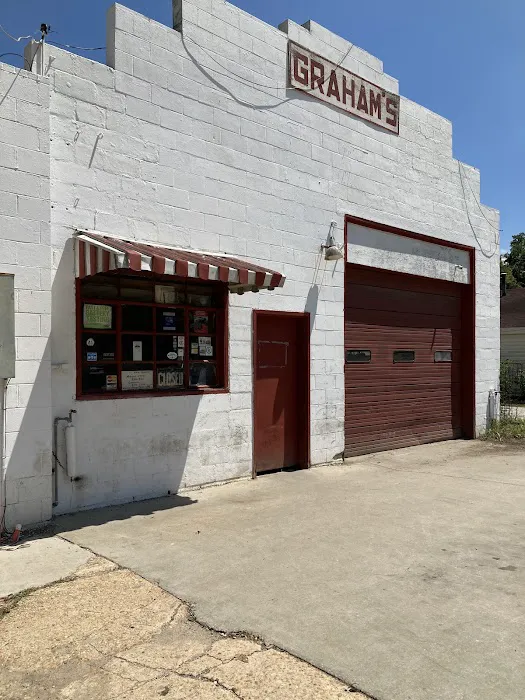 Graham's Tire Services Inc 8