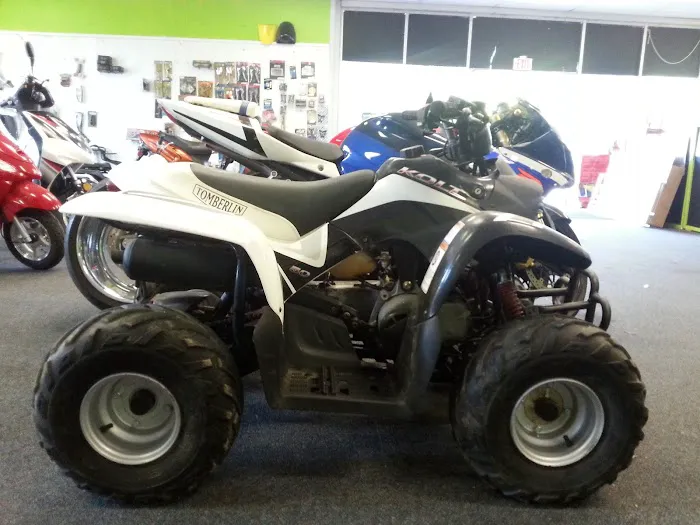 Man's Motorsports 1