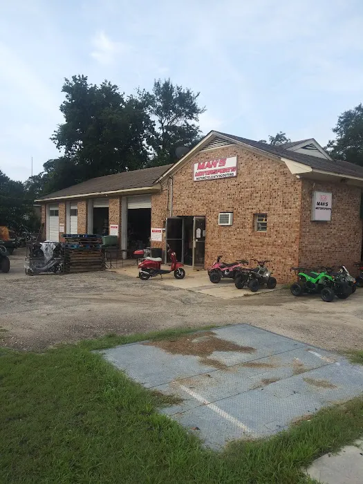 Man's Motorsports 0