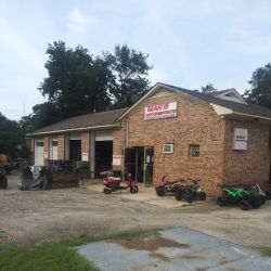 Man's Motorsports ico