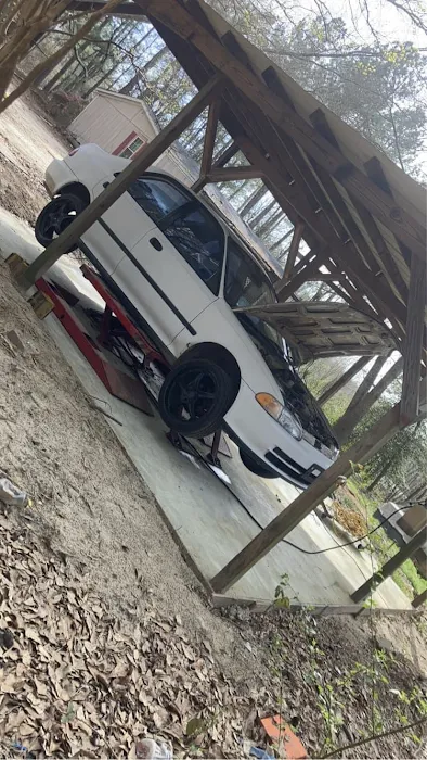 Al’s Garage 9