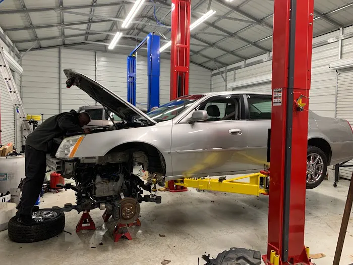 Cedar Creek Auto Repair 9