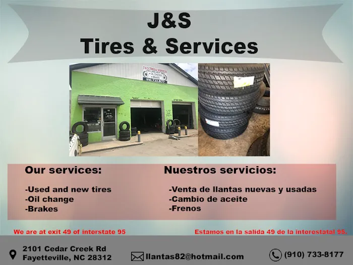 J&S Tires & Services 9