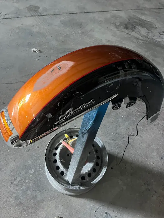 Quick Fix Paint and Body 5