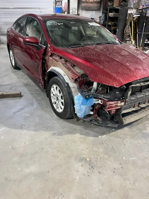 Quick Fix Paint and Body 9